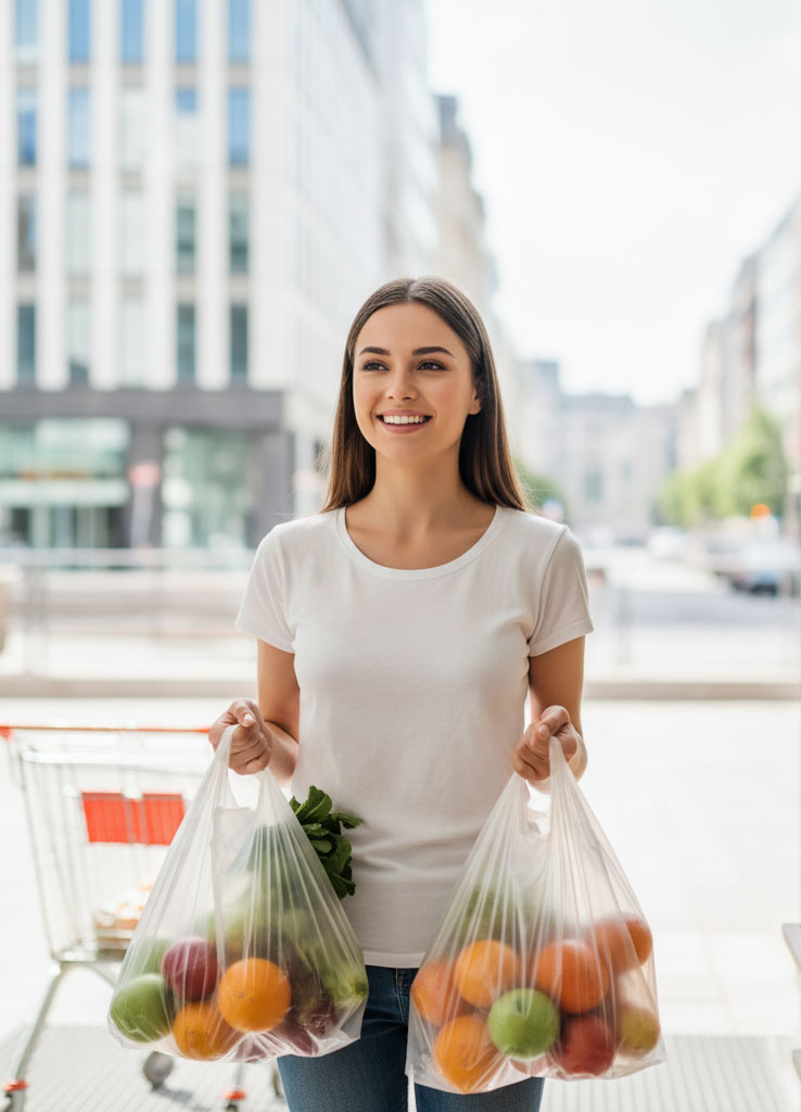 Blown Film Application