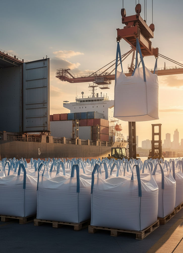 Jumbo Bags Application