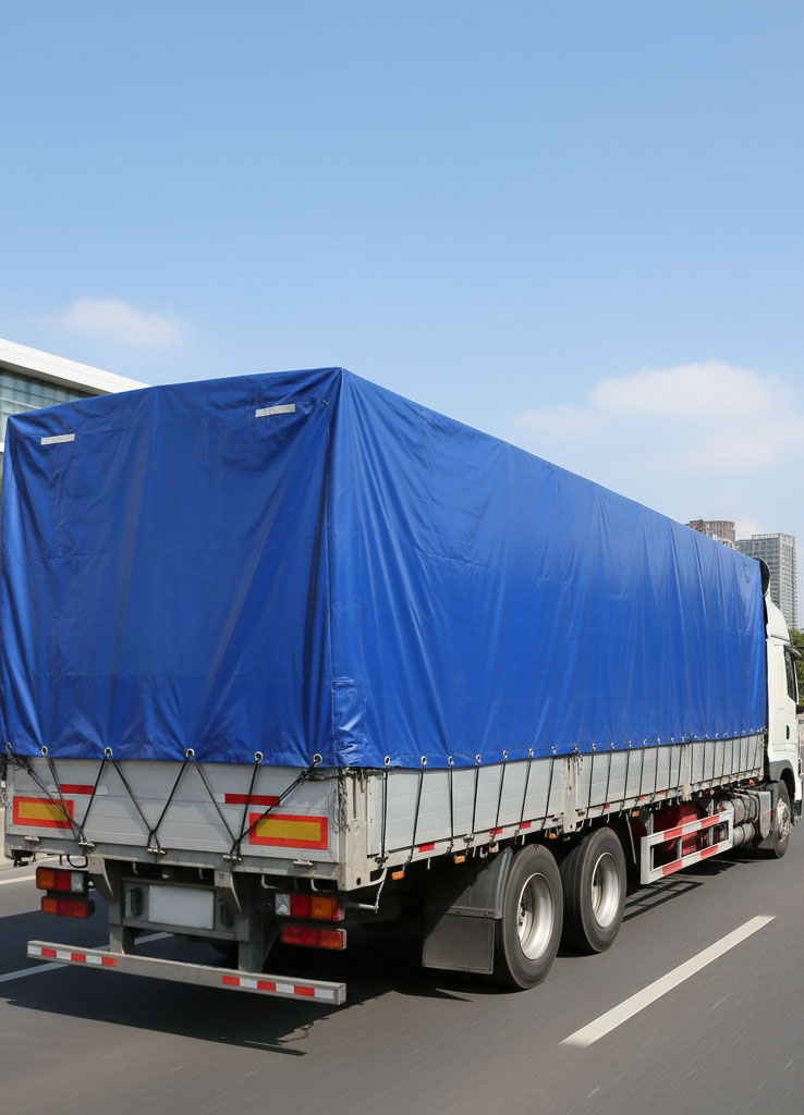 Lamination Tarpaulin Application